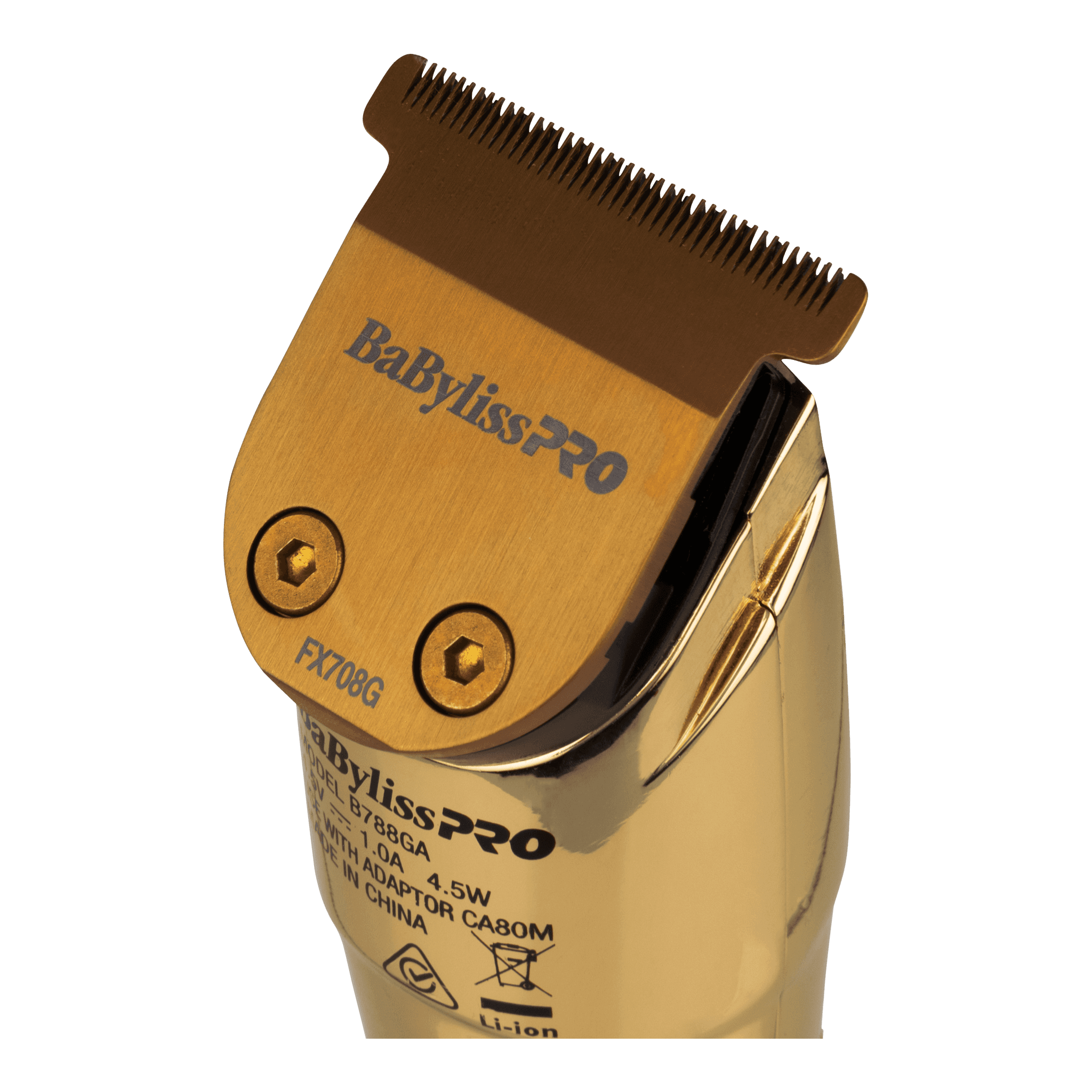 Gold fx babyliss shop pro