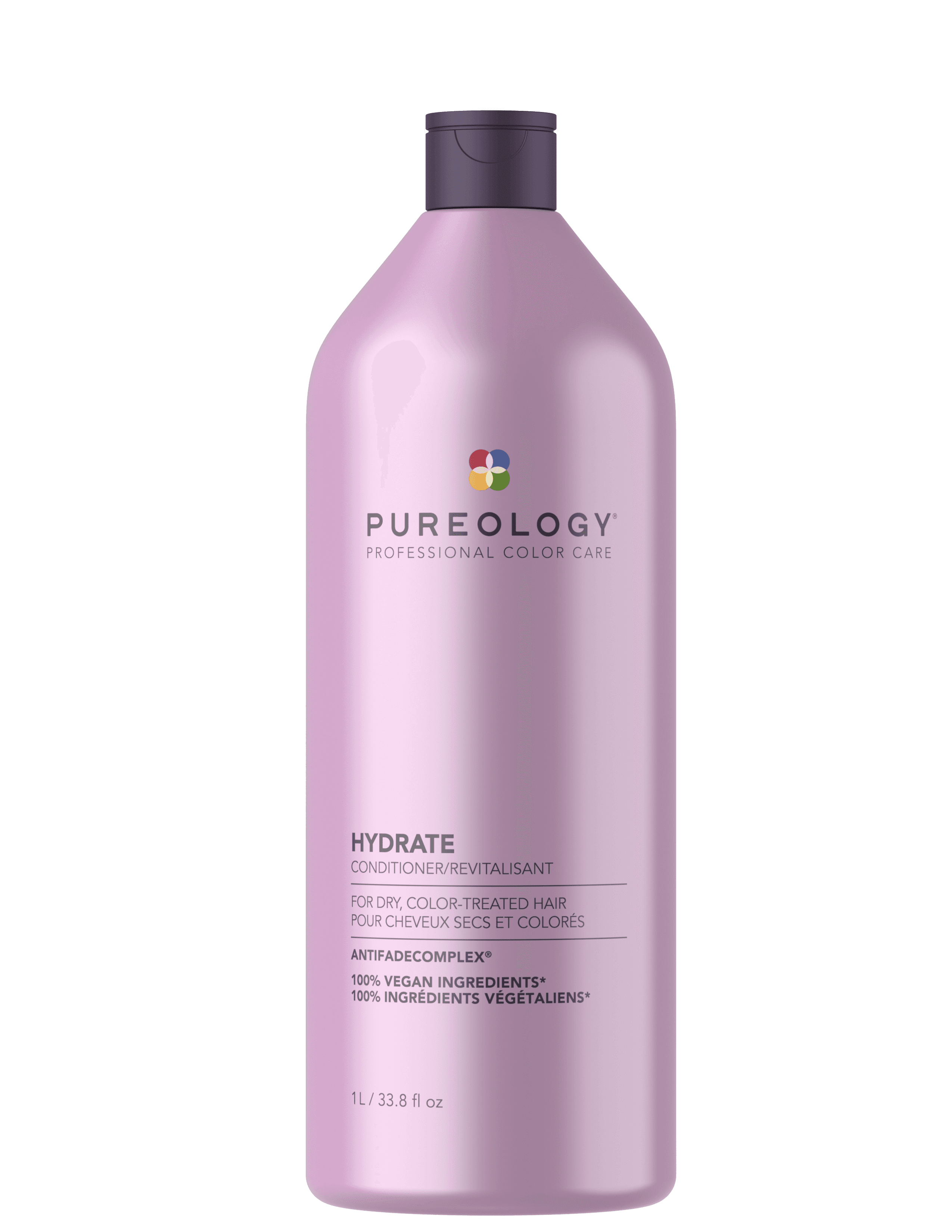 Pureology Hydrate 1L Shampoo and Conditioner Bundle OZ Hair Beauty