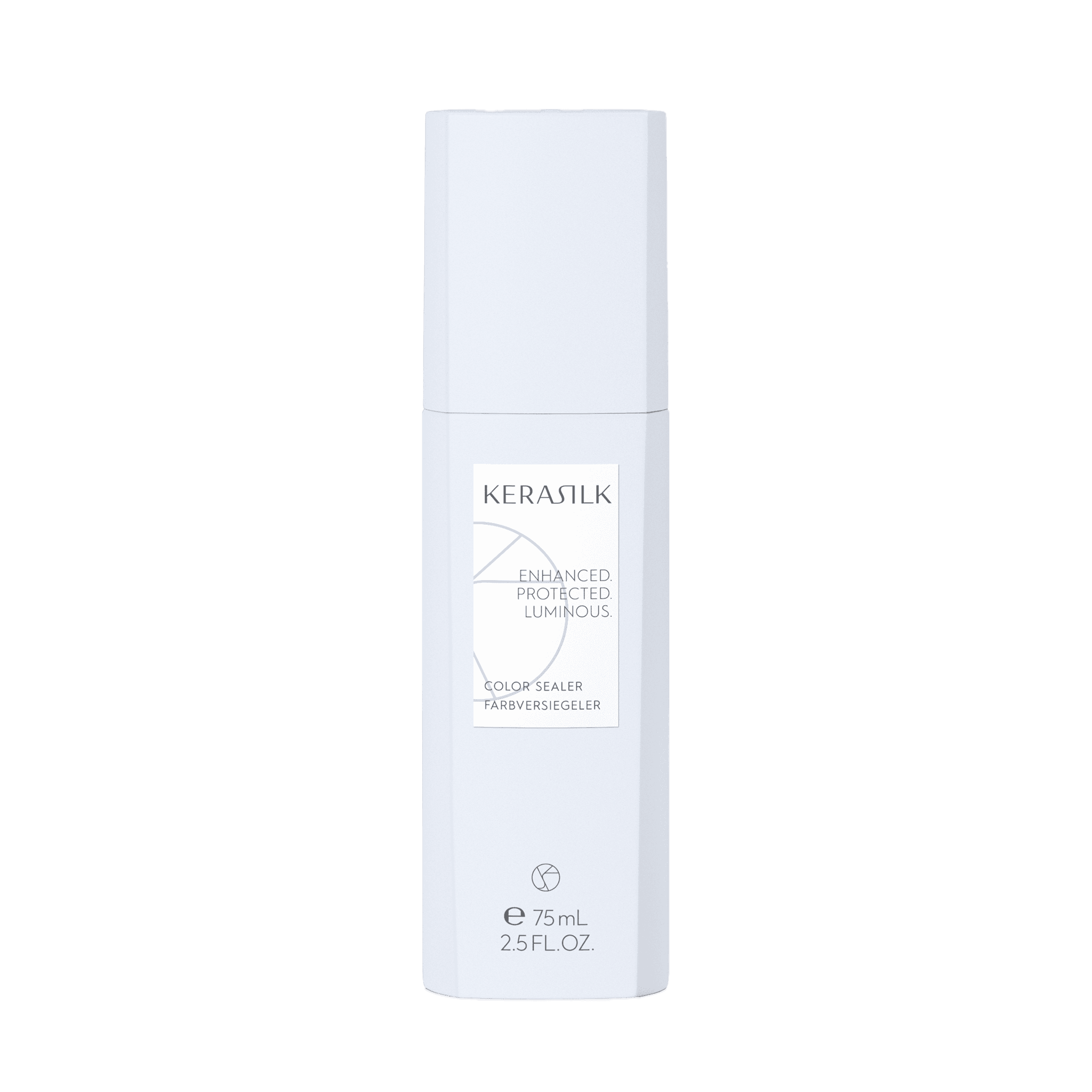 Kerasilk Color Sealer 75ml OZ Hair Beauty