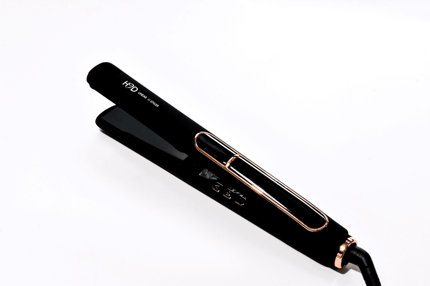 H2d rose gold straightener deals