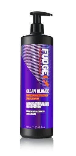 Blonde discount toning shampoo