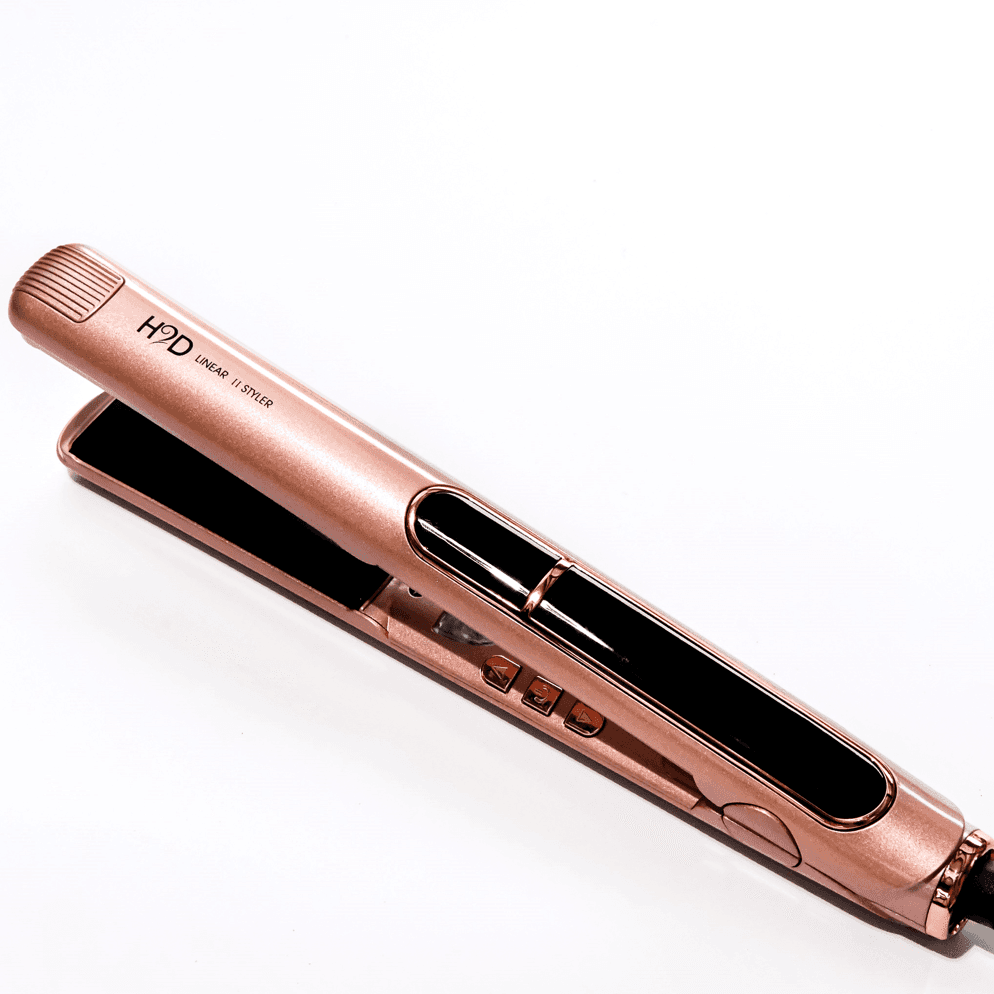 H2d hair straightener review clearance